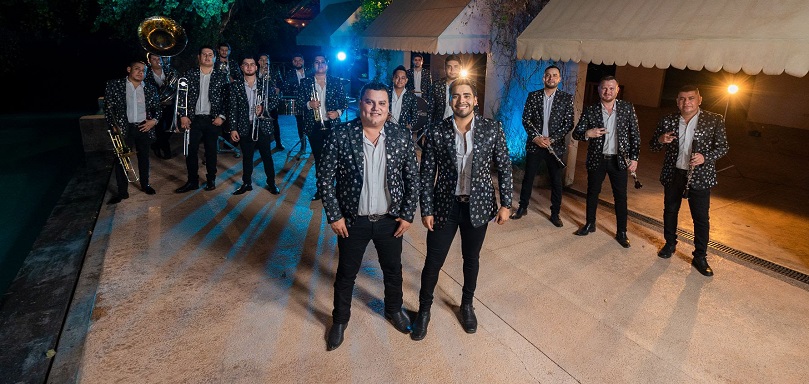 Banda Rancho Viejo Anuncia El Lanzamiento De Solo Vivo Para Ti Cg