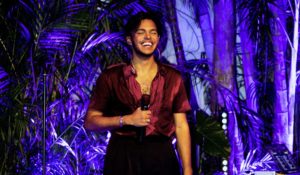 Yohan Amparo a Casa de Teatro llena