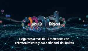 MY PLAY TV FIRMA UN HISTÓRICO ACUERDO DE DISTRIBUCIÓN CON EL GIGANTE DE LAS TELECOMUNICACIONES DIGICEL PARA EXPANDIRSE POR TODO EL CARIBE