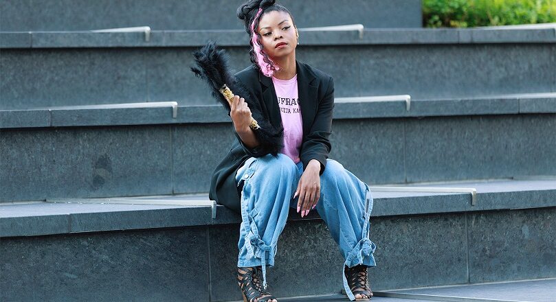 NANCITA KAPI SE PREPARA PARA EL LANZAMIENTO DE CICATRIZ