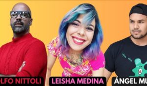 Estrellas internacionales del doblaje impartirán el próximo taller online de Magia del Cine