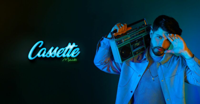 Maik lanza su primer single titulado “Cassette»