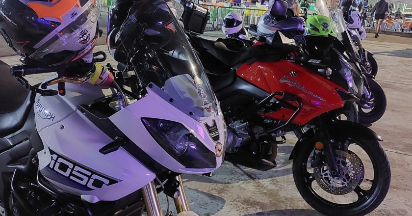 Guayana Biker Festival 2023, evento dedicado a los moteros en Ciudad Guayana