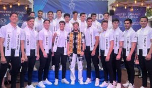 Míster Grand Venezuela será en la Quinta Esmeralda