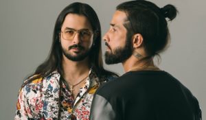 Rafa y Chinin nominados a Premios Pepsi Music por “Cuando te vea”