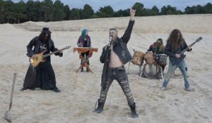 Lanzamiento del álbum «NO HA MUERTO EL ROCK» de “DRÄKO MORÄGÄS”