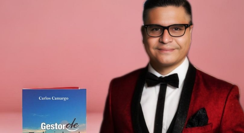 «Gestor de Felicidad» de Carlos Camargo te guiará hacia el bienestar y la felicidad que tanto anhelas