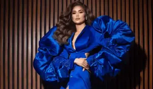 Anabelly Ojeda viaja a Egipto para representar a Venezuela en el Miss Elite World International 2026