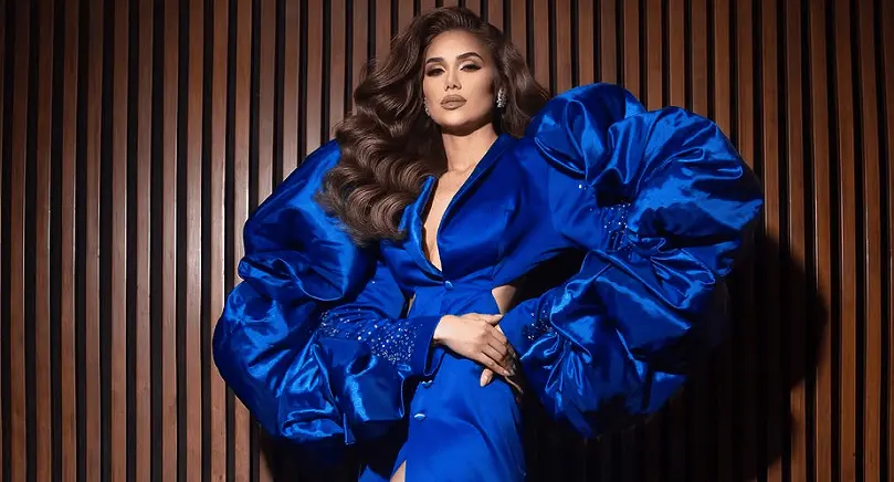 Anabelly Ojeda viaja a Egipto para representar a Venezuela en el Miss Elite World International 2026