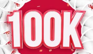 DiablitosTM celebró los 100K en Instagram con premios irresistibles