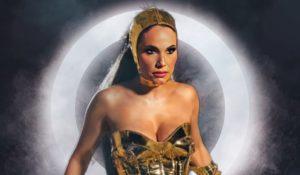 Judy Buendía llega como “Gladiadora” al #1 de Record Report