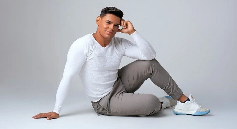 Rafael León es el nuevo Mister Océano Venezuela 2023