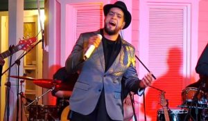 Edwin Marcelino baladas y boleros que enamoran