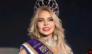 Wanda Casanova suma una nueva Corona Internacional para Venezuela en el Mrs Heritage International realizado en Tailandia