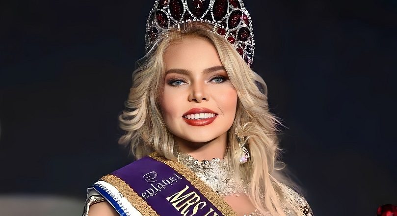 Wanda Casanova suma una nueva Corona Internacional para Venezuela en el Mrs Heritage International realizado en Tailandia