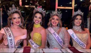 EL CERTAMEN DE BELLEZA TMF VENEZUELA BRILLÓ DESDE LAS ALTURAS CON SU EDICIÓN DE LUJO 2024