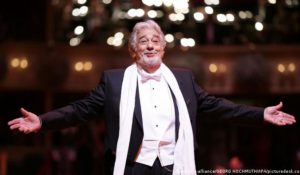 Plácido Domingo hará vibrar a Caracas