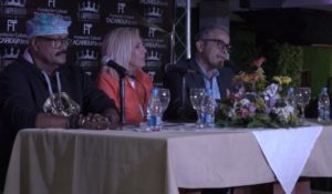 TODO LISTO PARA QUE CARACAS BRILLE CON LOS PREMIOS EMPERADOR INTERNACIONAL 2023