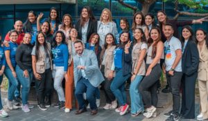 Lidotel y Construyendo Futuros suscriben importante acuerdo con ONU