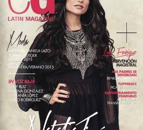 CG Latin Magazine 84