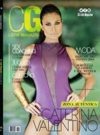 CG Latin Magazine 81