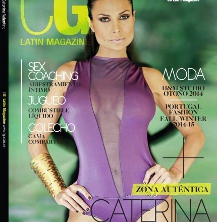 CG Latin Magazine 81