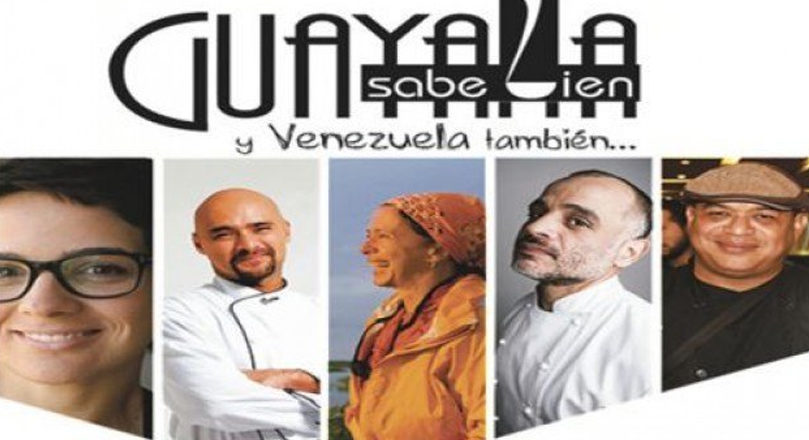 Guayana sabe bien y Venezuela también