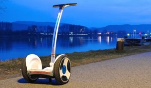 Ninebot mini, transporte del futuro