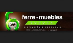 ¡Ferre muebles Europa celebra su segundo aniversario!