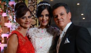 Los Mágicos 15 de Raishel Alejandra