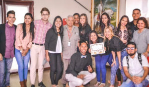 Segundo Festival de Cortometrajes UBA, en honor al cine venezolano