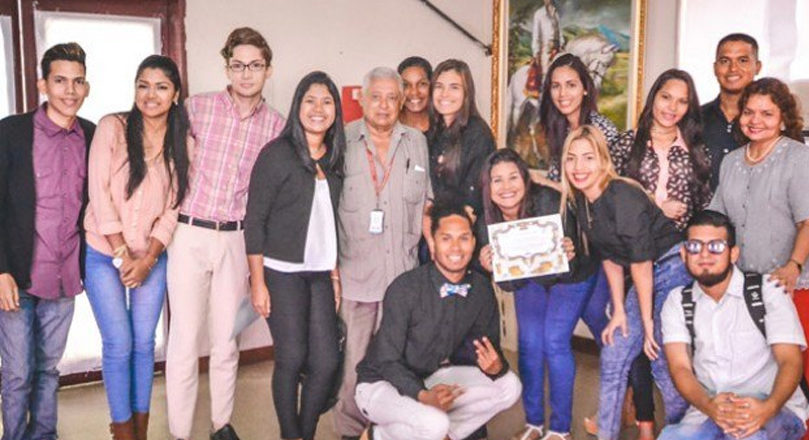 Segundo Festival de Cortometrajes UBA, en honor al cine venezolano