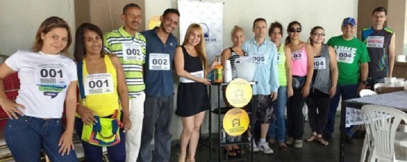 Coquivacoa Tours y Manager’s promovieron el Dominó