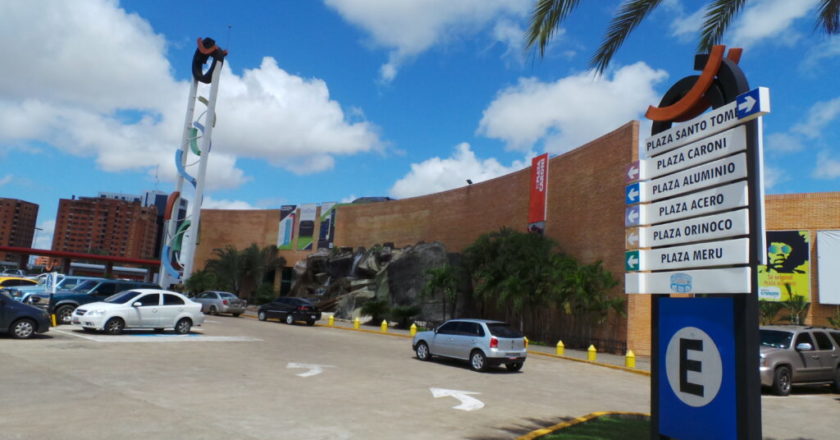 Orinokia Mall celebra junto a las familias guayanesas este periodo de asueto