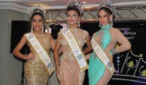 Mini Bolívar corona a sus primeras reinas