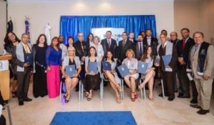 UNICARIBE COLLEGE celebra II Graduación Ordinaria