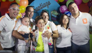 Los 10 de Santi prince