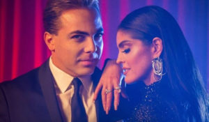 Ana Bárbara y Cristian Castro logran colaboración histórica