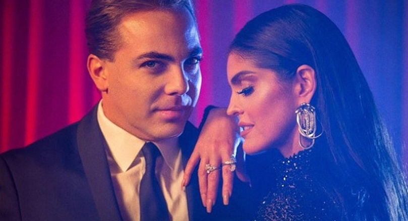 Ana Bárbara y Cristian Castro logran colaboración histórica