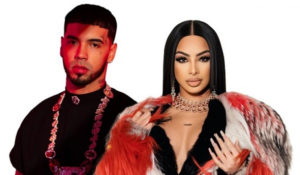 Anuel AA y Yailin la Más Viral estrenan “Si tú me busca”