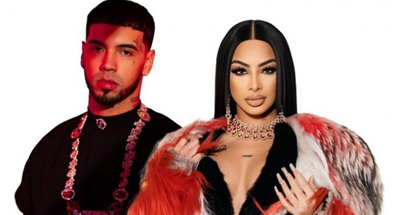 Anuel AA y Yailin la Más Viral estrenan “Si tú me busca”