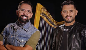 Erico y Jacome le cantan al mundo “De Venezuela soy”