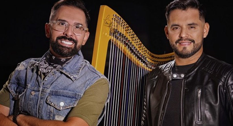 Erico y Jacome le cantan al mundo “De Venezuela soy”