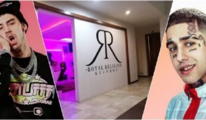 Kidd Keo y Zaramay grabaron en Royal Religion Records