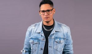 Gustavo Bk se estrena en la industria musical con  “Pa que se mueva”