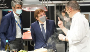 El Ayuntamiento promociona la diversidad gastronómica madrileña en Madrid Fusión