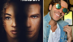 Rafael Molina se abre camino en Hollywood