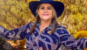 RUMMY OLIVO ESTRENA MIS COPLAS EN VAQUERÍAS