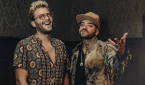 GUSI ENCUENTRA A UN CÓMPLICE PERFECTO EN “TE ROBARÉ” SU NUEVA CANCIÓN JUNTO A NACHO