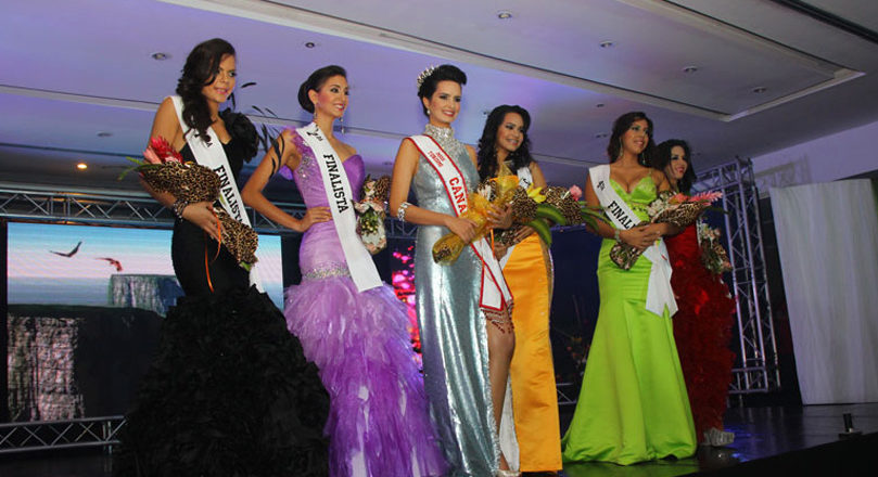 Miss Turismo Canaima 2013